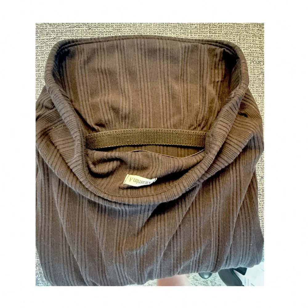 NWOT Vitamin A Strapless Midi Dress w/ Built-in Bra | Small | Perfect Condition - Picture 9 of 15